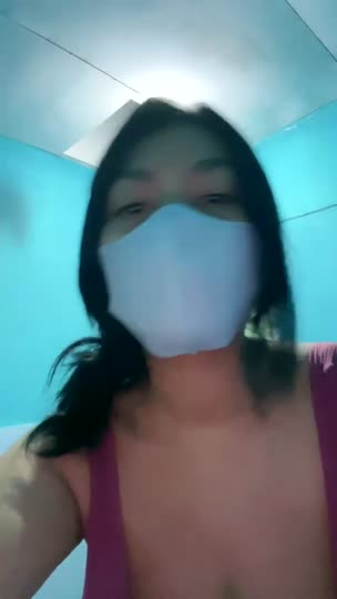 Dinda tobrut peras asi