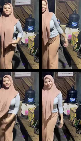 Tatachwan Live – Jilbaber Toket Brutal – Kingbokep