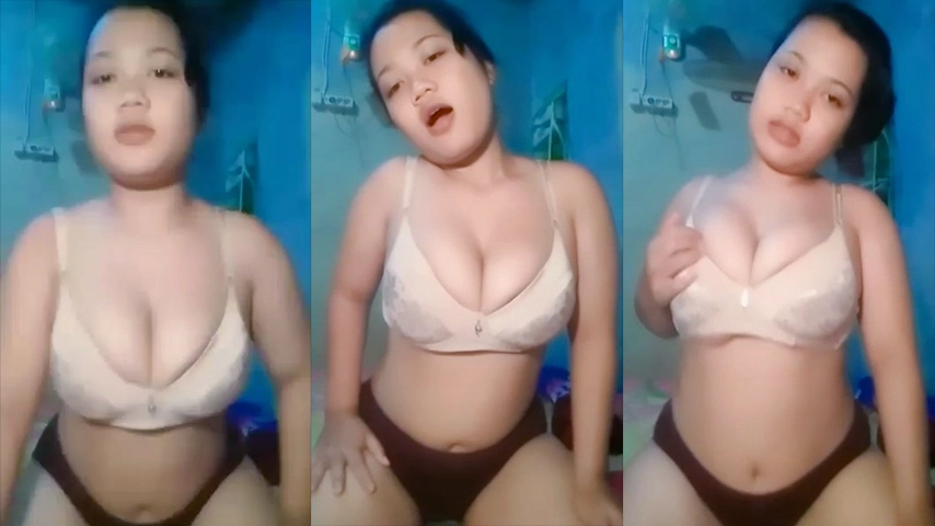 Bokep Indo ABG Lepas Jilbab Joged Binal Part1