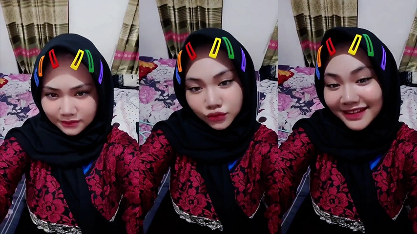 Bokep Indo Abg Tiktok Jilbab Hitam Toge Montok