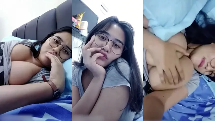 Bokep Indo Acha Hijab Berkacamata Tobrut Viral