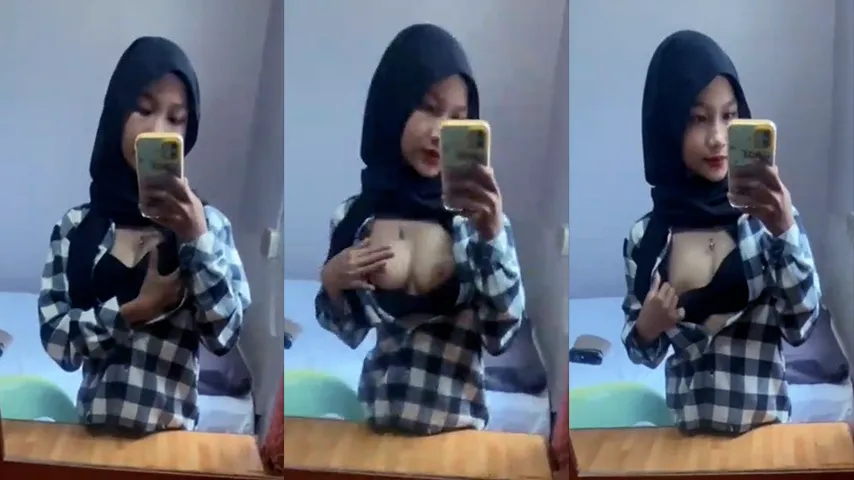 Bokep Indo Adek Hijab Pap Tetek Tersebar