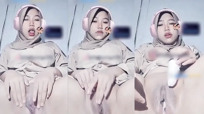 Bokep Indo Adek Jilbab Baju Pramuka Tobrut Ziijus4u