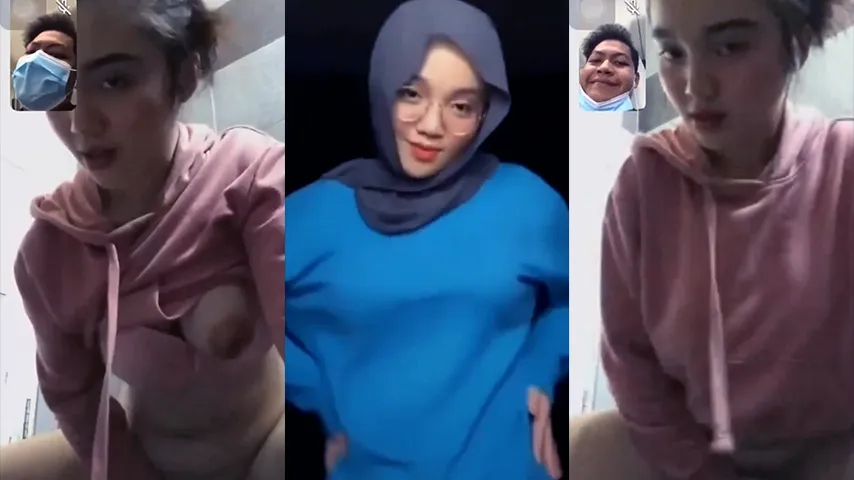 Bokep Indo Cewe Hijab VCS Bikin Crot Doi