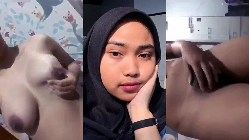 Bokep Indo Hijab Adek Wati Pap TT