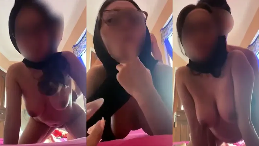 Bokep Indo Hijab Saskia Gisting Dientot Doggystyle Viral