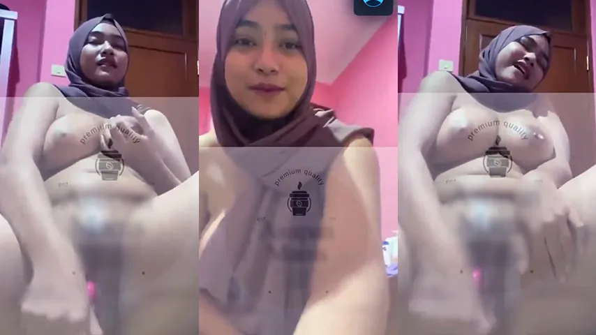 Bokep Indo Indah Tiktoker Hijab Montok Colmek