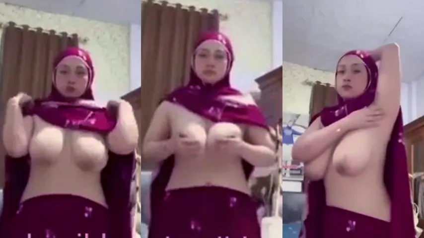 Bokep Indo Tante Masih Pake Mukena Mainin Susu