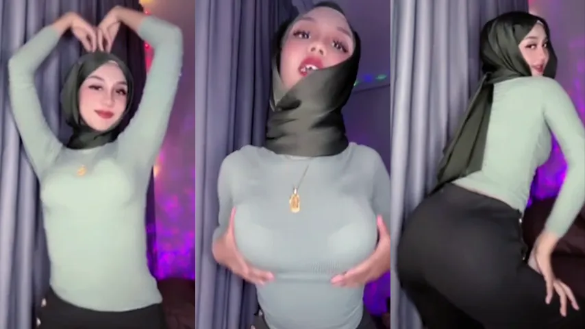 Bokep Indo Tiktok Hijaber Ebot Remas Toket