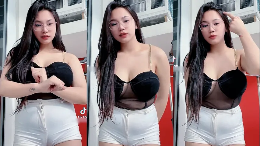 Bokep Indo Tiktoker Toge Baju Tembus Pandang
