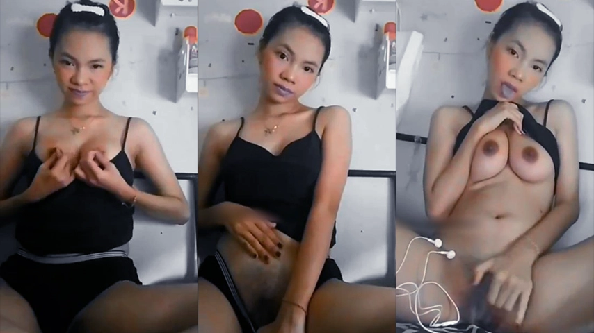 Bokep Indo Ukhtie Cantik Doyan Ngocok Meki