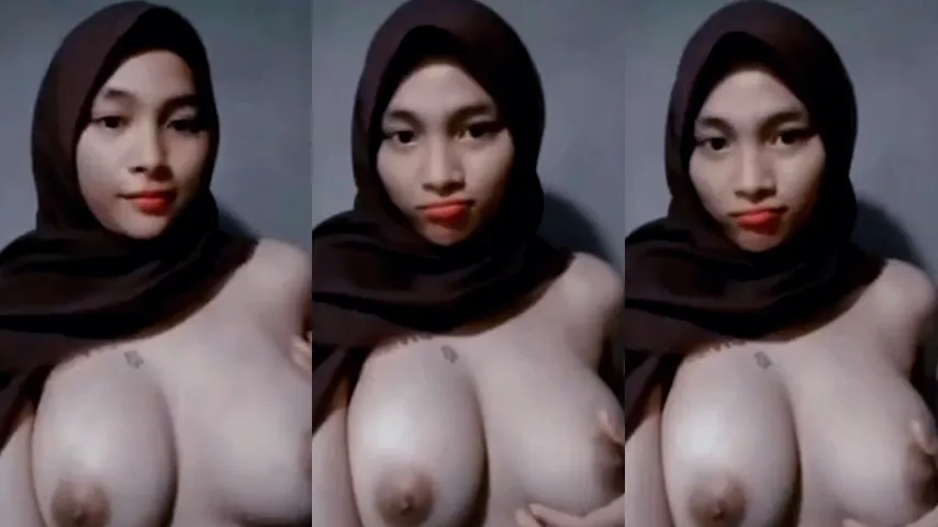 Bokep Indo Viral ABG Hijab Toket Mulus Bugil