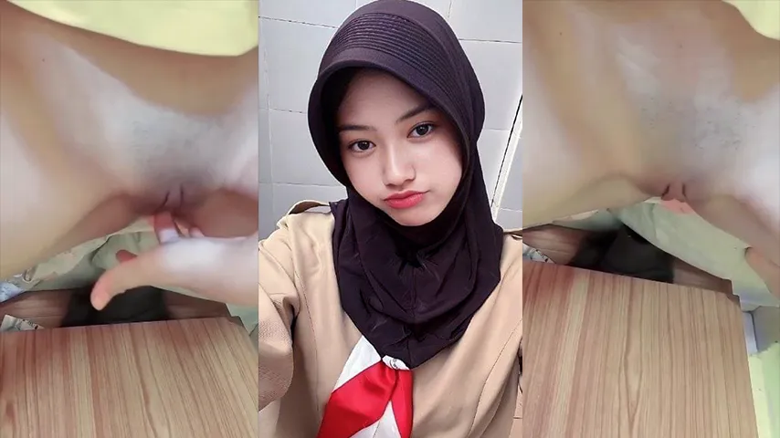 Bokep Indo Viral Dina Adek Pramuka Colmek