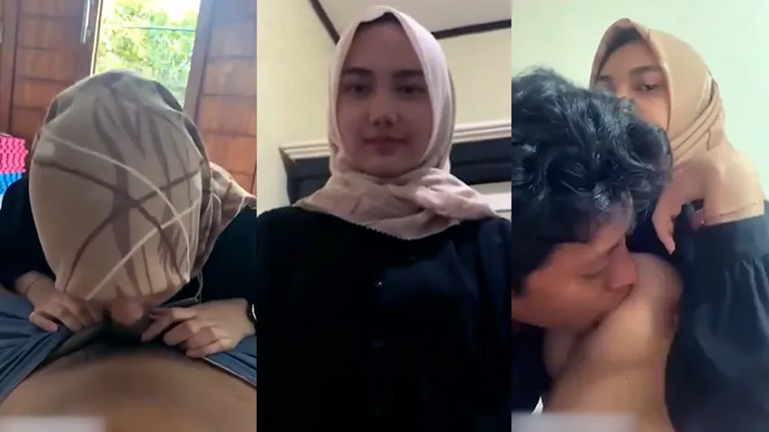 Bokep Indo Viral Hijab Cantik Isep Kontol Pacar