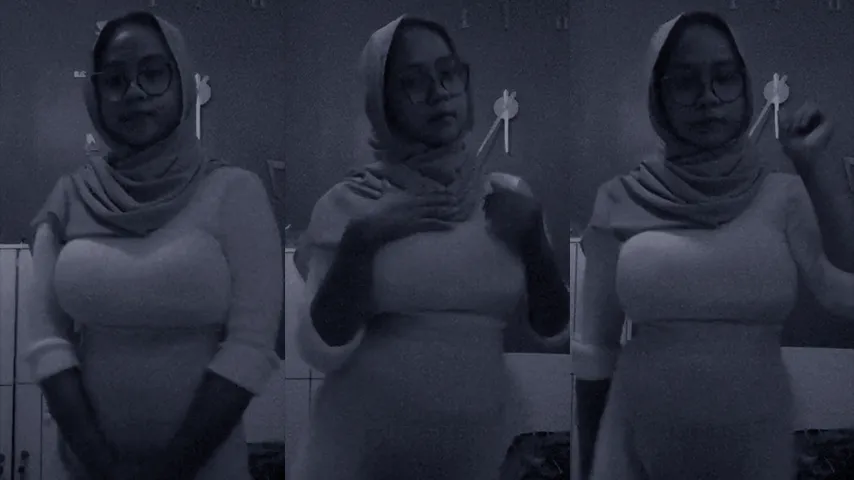 Bokep Indo Viral Tiktoker Despita Kacamata Tobrut