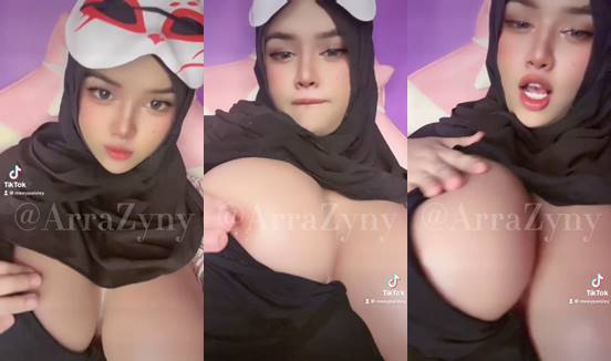 Bokep tante malaysia arrazyny remas susu jumbo