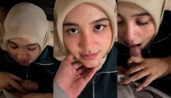 Jilbab Bayangin Celana Kamu Dibukain