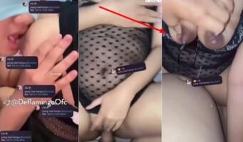 Mau Nyobain Susu Berair Janda