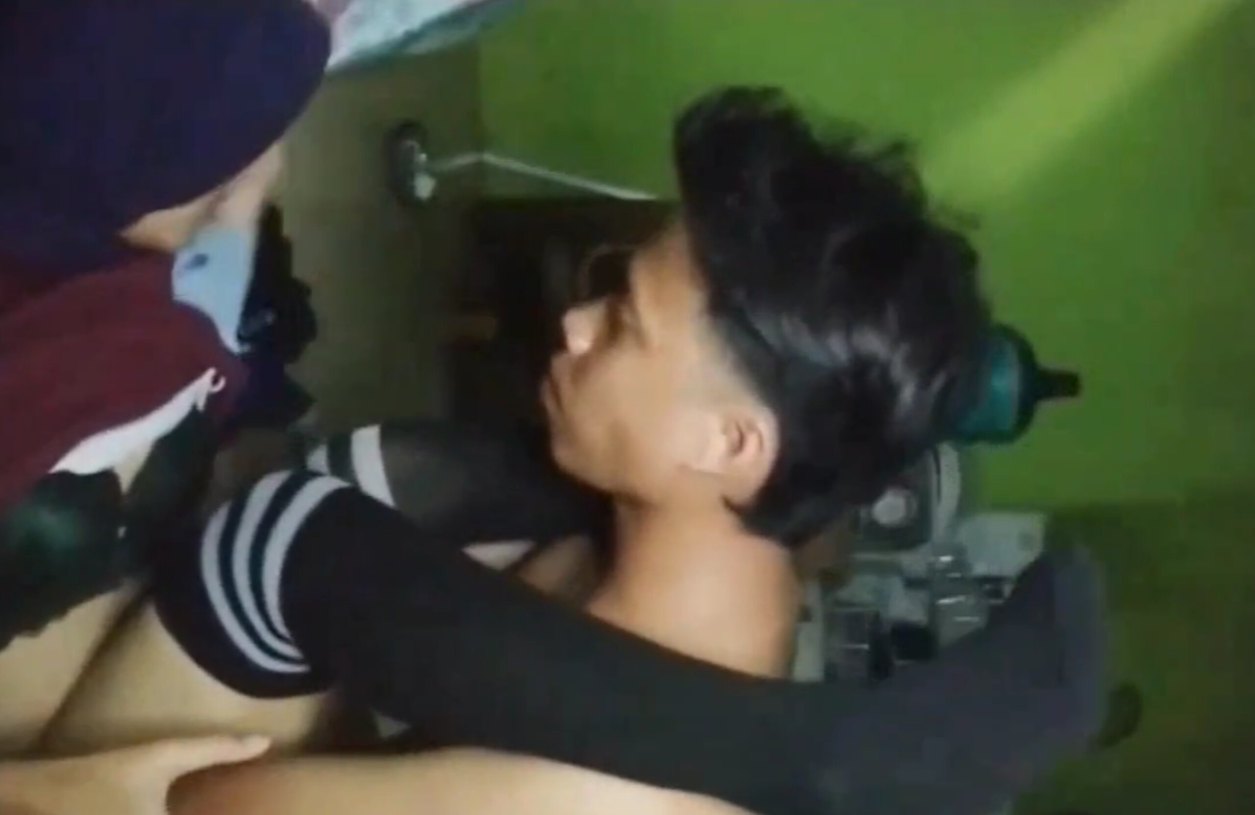 Sejoli Masih ABG Sering Ngentot Setiap Hari