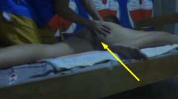 Pijat Enak Bini Tetangga