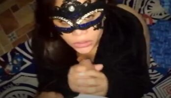 Serangan Sepongan Dari Tante