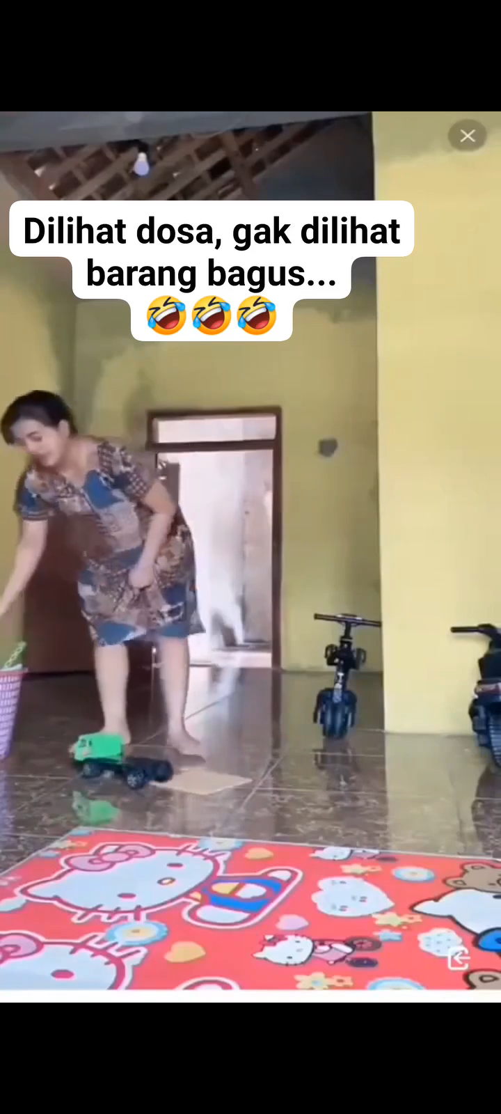 Demi Konten FB pro Binor Rela Pamer Memek bokep