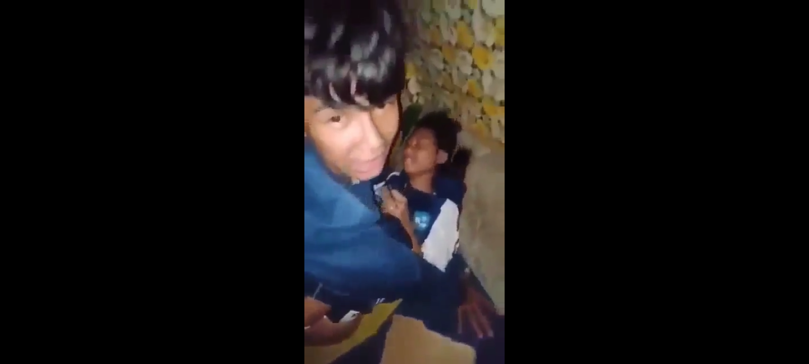 Rekam Teman Lagi Ngewe Cewek Esempeh