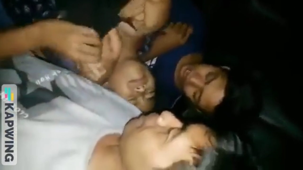 Si Cewek Wajahnya Tidak Mau Direkam