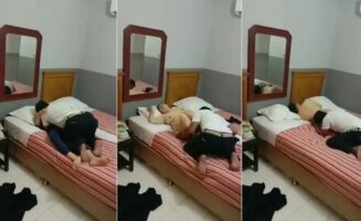 Di Godain Bapak Komplek