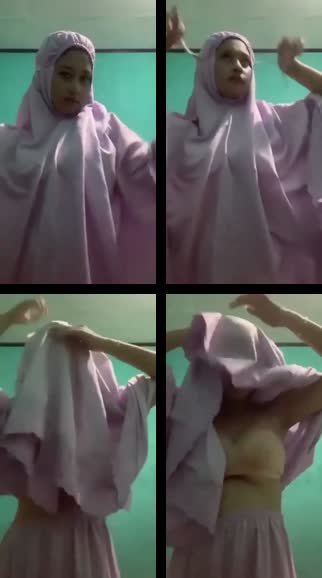 ukhti mukena – naughty