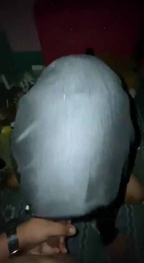 Jilbab Chubby Ngewe 01