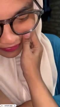 jilbab manis viral ngewe