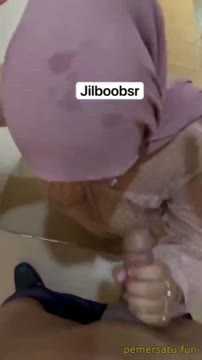 t.me/folderupdate Jilbob Skandal Jilbab Hijab Viral ABG