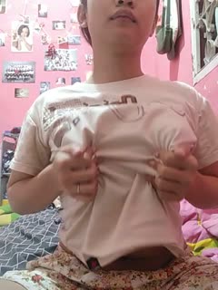 Abg Toge Colmek di Kamar