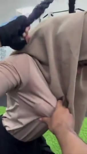 A ukhti di grepe lagi gym