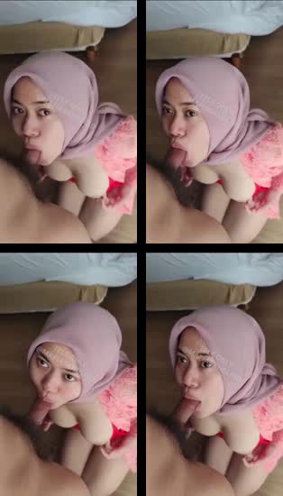 Jilbab seba jago