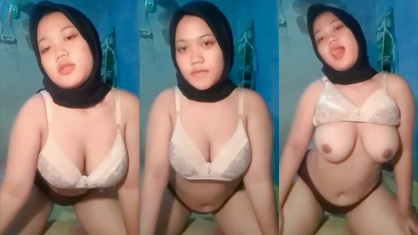 Bokep Indo Inas Jilbab Hitam Joged Hot Part1