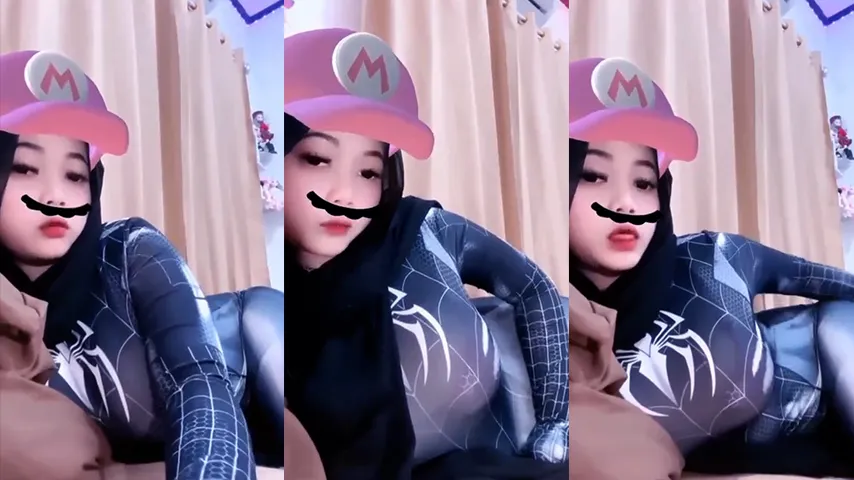 Bokep Indo Viral Chellmey Hijab Colmek Part1