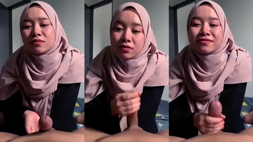 Bokep Indo Viral Kocokan Handal Fatin Amirah Hijab