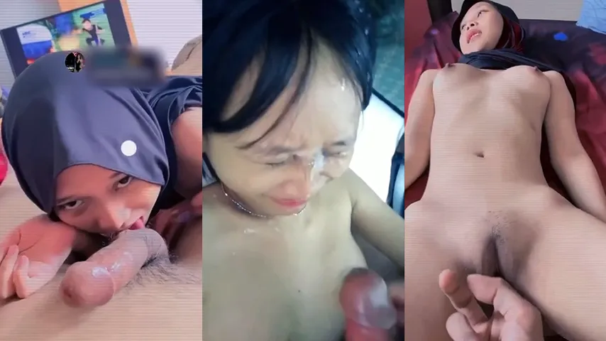 Bokep Indo Viral Ngewe Adek Hijab Crot Dimuka