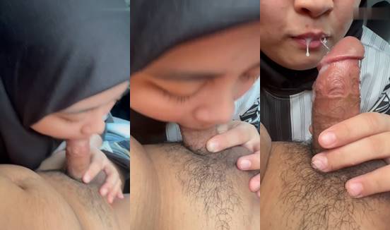 Bokep nyepong adek twitter jilbab malay nakal