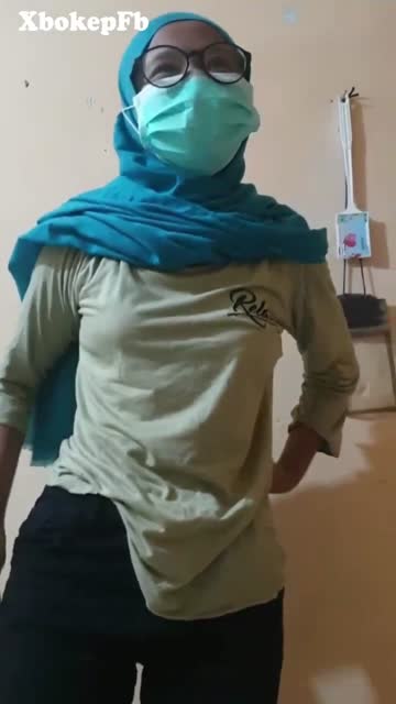 open bo hijab full percakapan 1