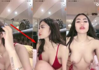 Live Ani Ani Yang Dipengen Pascol Akhirnya Bugil