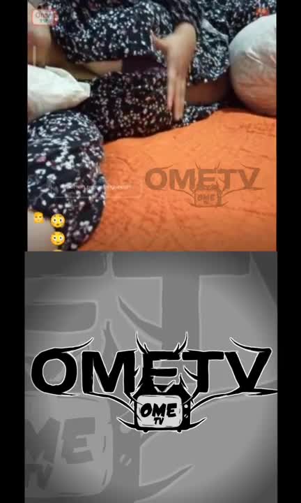 Ometv toge pake baju tidur