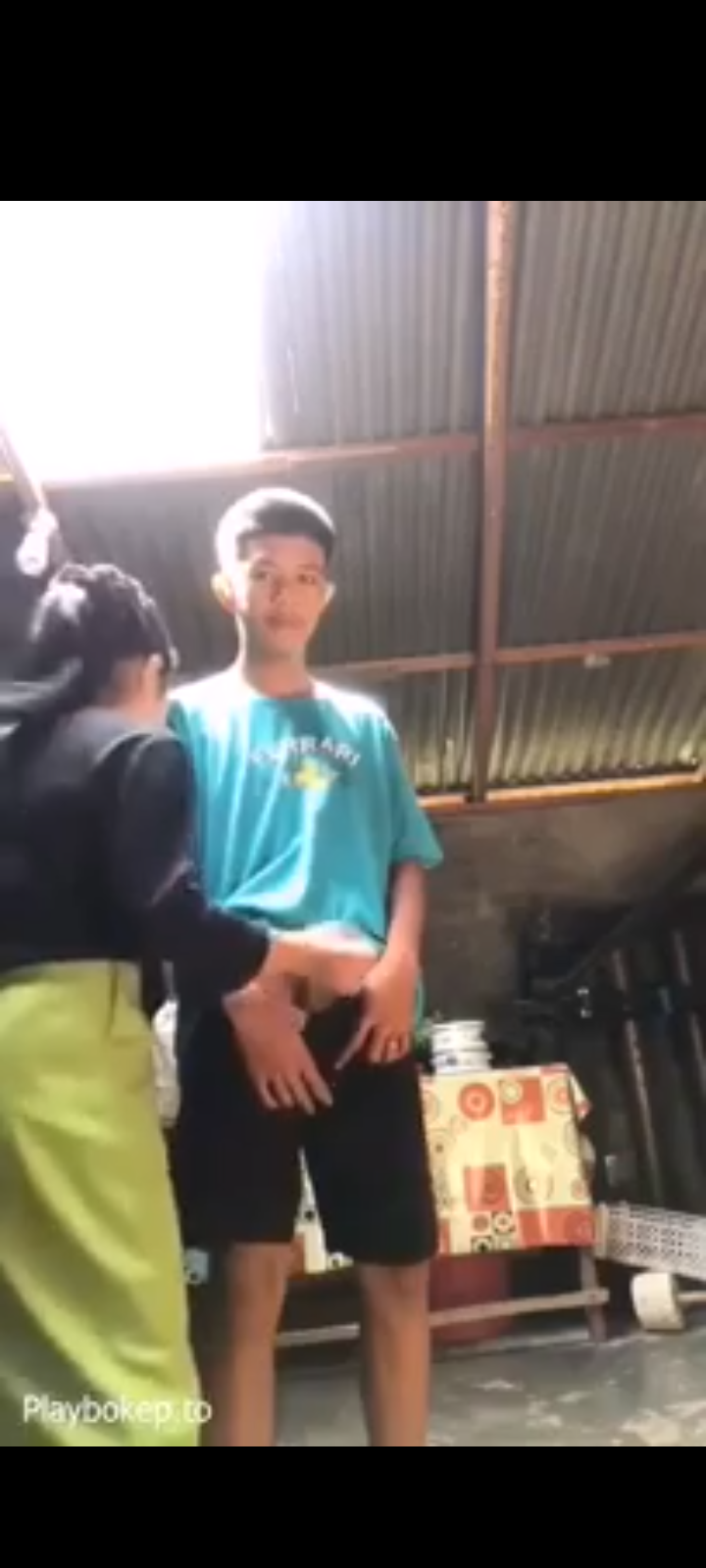 Ajak Sepupu Ngentot Di Dapur Bokep Indo