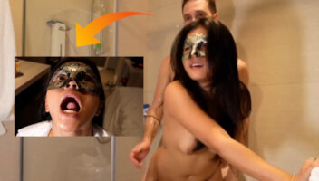 Vlora Cewek Lokal Vs Om Bule Girang Nelen Peju