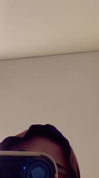 Watch Cici Real Mode Jilbab Remas Susu Ludahin Instagram